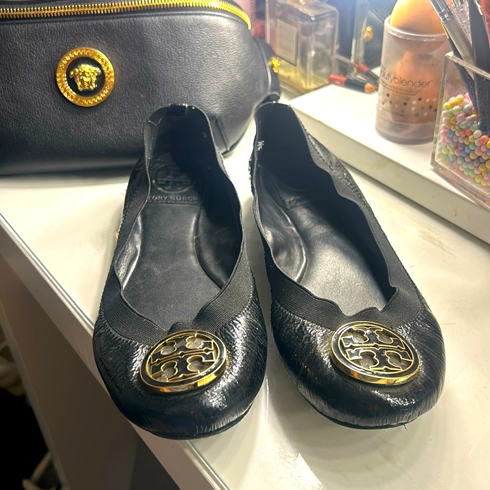 Tory Burch flats